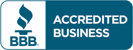 Better Business Bureau Accredited Business